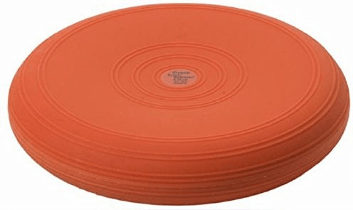 Togu Balle-coussin Dynair 33 cm orange terra
