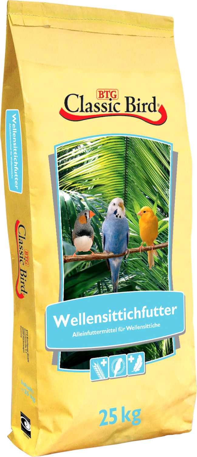 HEGA Bird Perruches