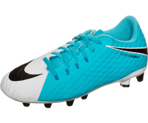 nike hypervenom teal