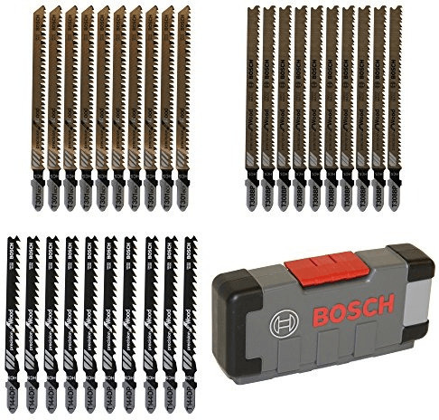 Bosch Wood Precision 30 St. (2607010905) ab 40,99 € | Preisvergleich bei