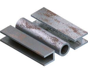 Lame De Scie Sabre Bosch S 1120 CF Heavy For Metal – 5 Pièces, Bimétal, 225 Mm, Pour Acier épais (4-12 Mm)