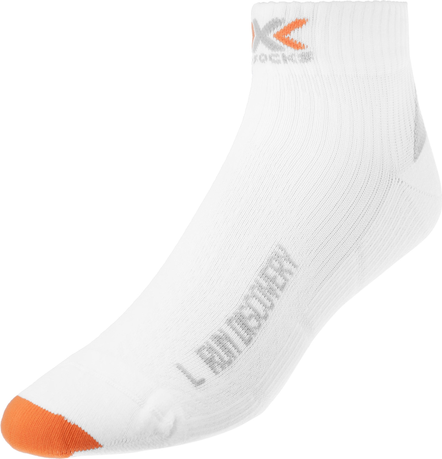 X-Socks Run Discovery new white