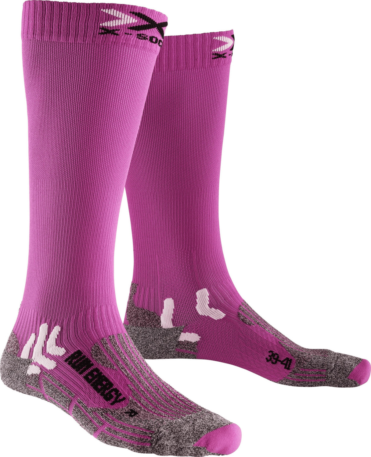 X-Socks Run Energizer Lady pink