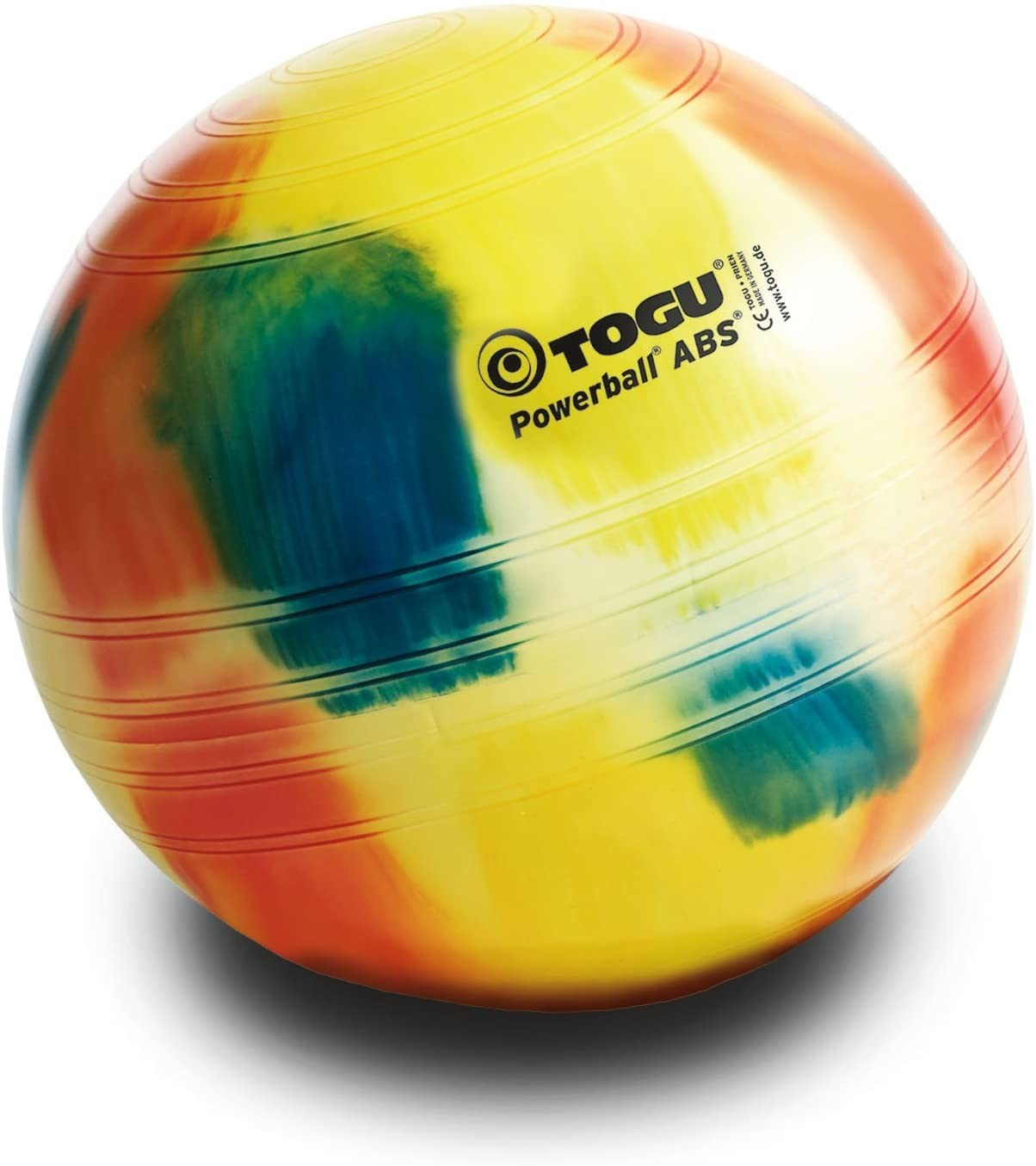 Togu Powerball ABS 65 cm marbré