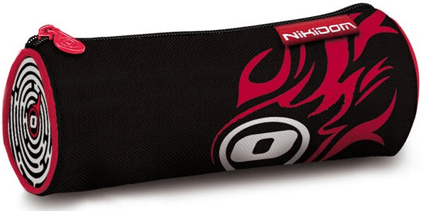 Nikidom Fire Pencil Pouch