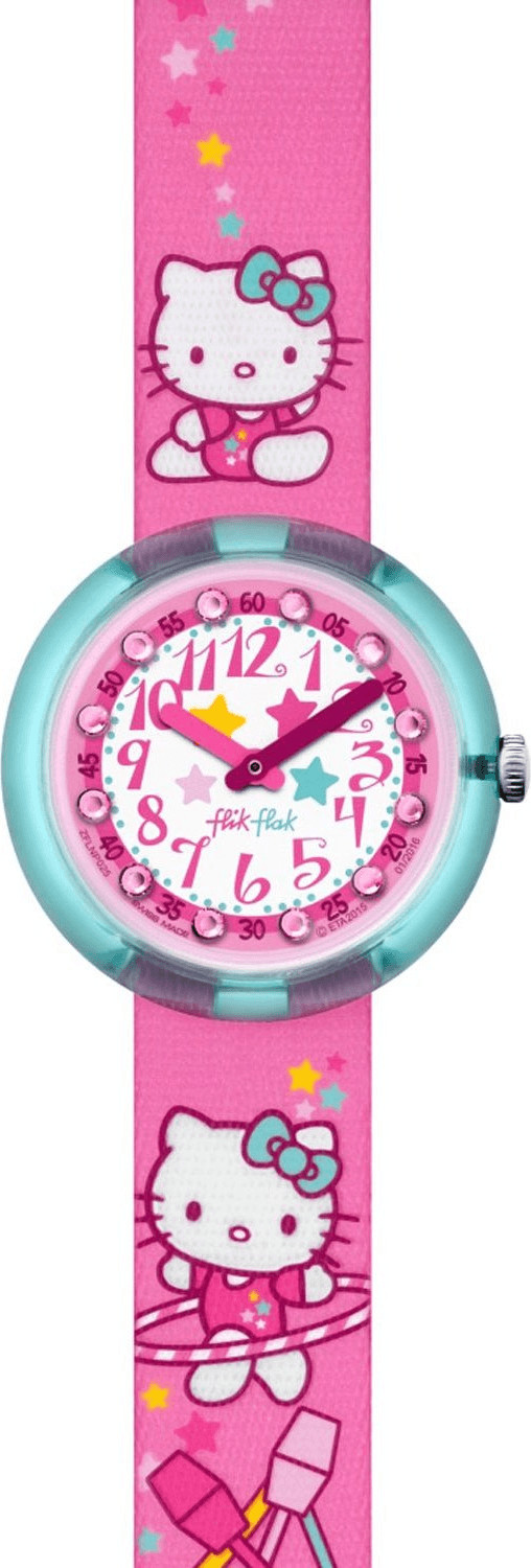 Flik Flak Hello Kitty Gym (FLNP025)