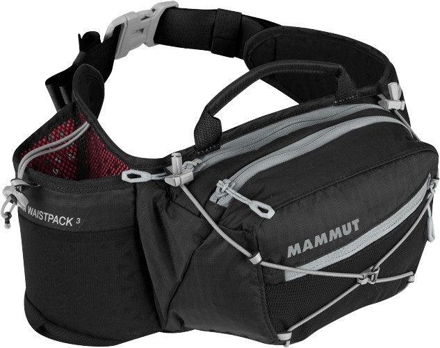 Mammut Lithium Waistpack 3L black
