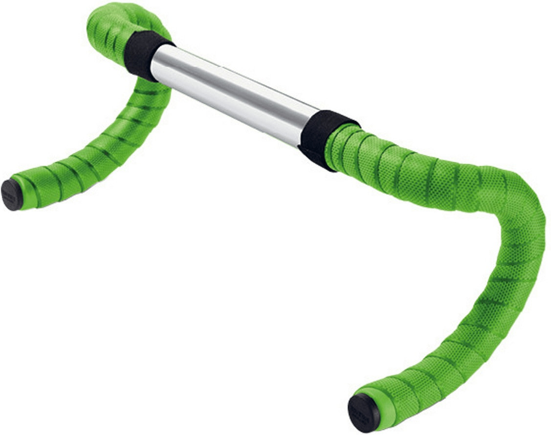 Brooks Cambium Rubber Bar Tape (green)