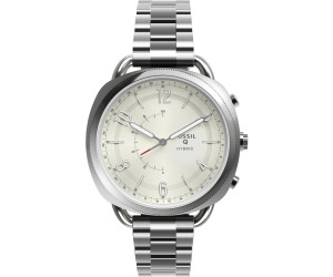 Fossil q clearance accomplice rose gold