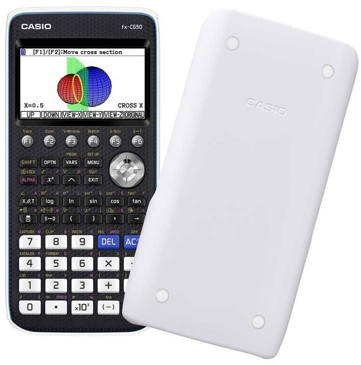 Casio FX-CG50 a € 99,00 (oggi)  Migliori prezzi e offerte su idealo
