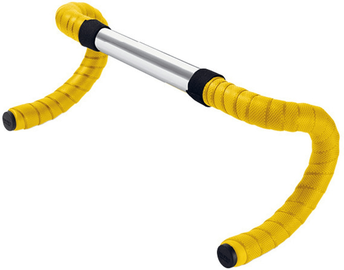Brooks Cambium Rubber Bar Tape (yellow)