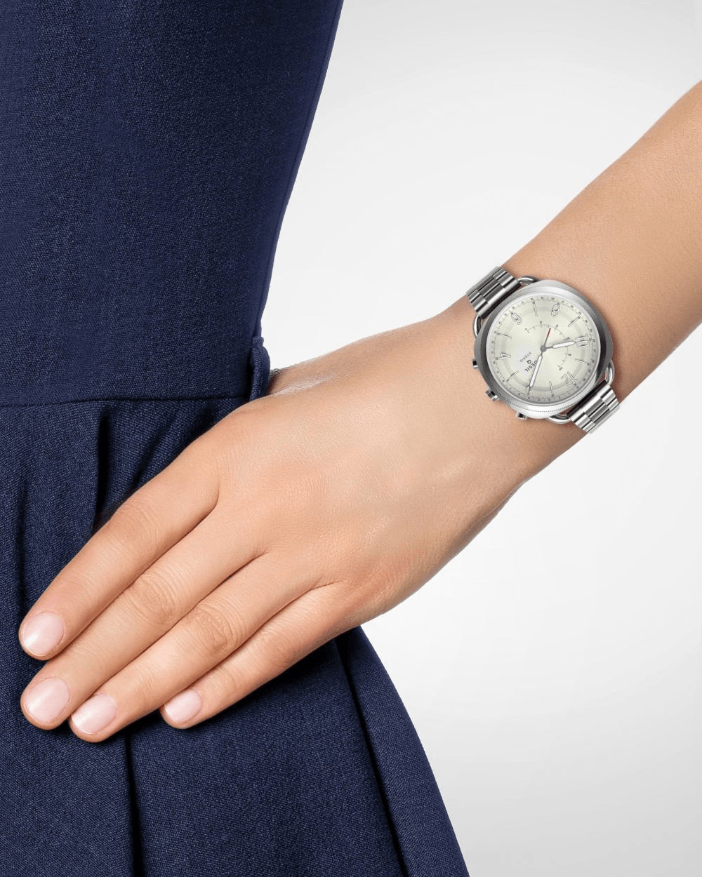 fossil q women's accomplice