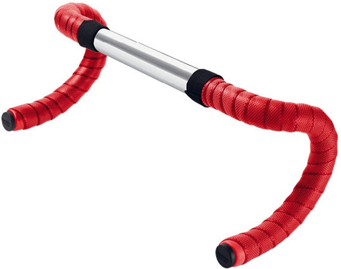 Brooks Cambium Rubber Bar Tape (red)