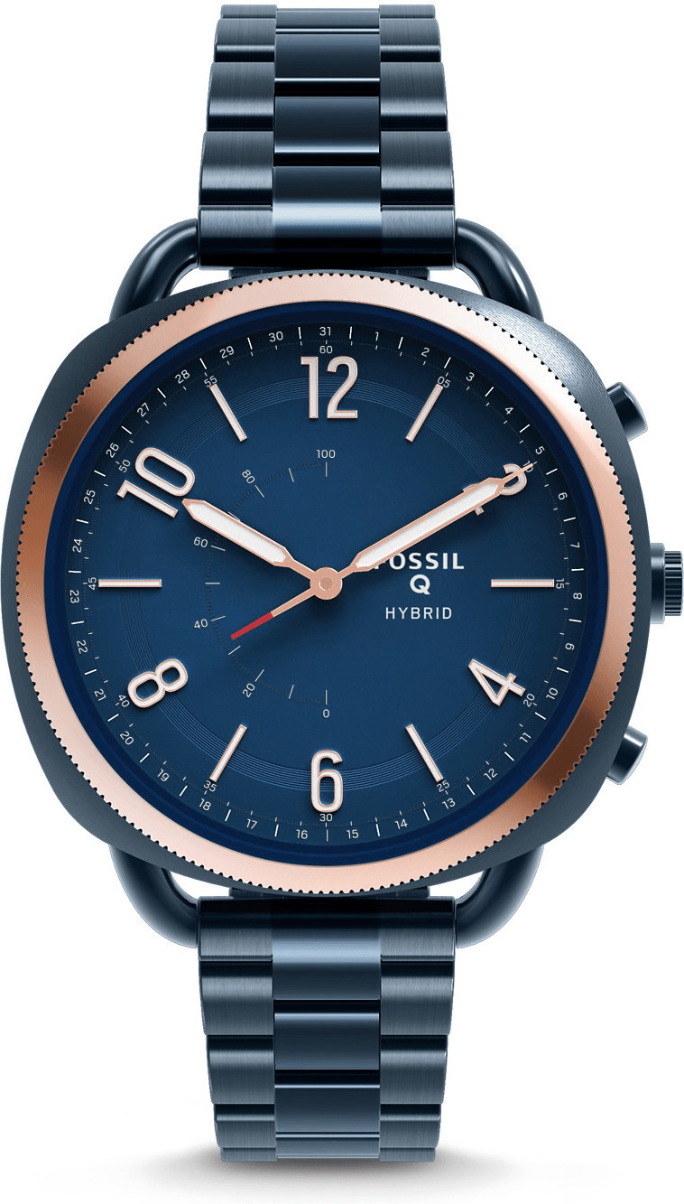 fossil q accomplice armband
