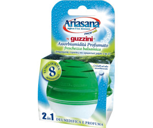 Ariasana Profumì Guzzini 2 in 1 - Assorbiumidità a € 4,95 (oggi)