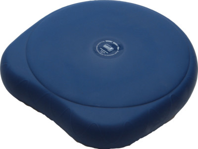 Sissel Coussin Sitfit 37 cm bleu