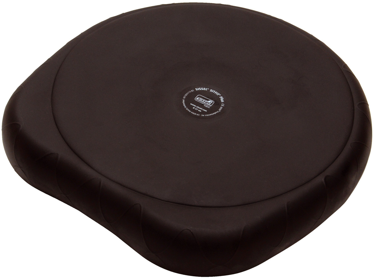 Sissel Sitfit Plus 37 cm schwarz ab 37,81 € Preisvergleich bei idealo.de