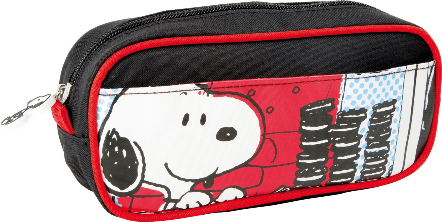 Small Foot Design Snoopy Pencil Case (4926)