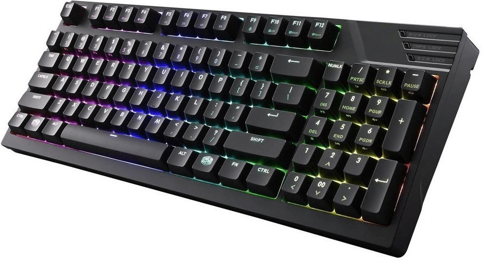 CoolerMaster MasterKeys Pro M RGB (MX-Red)(DE)