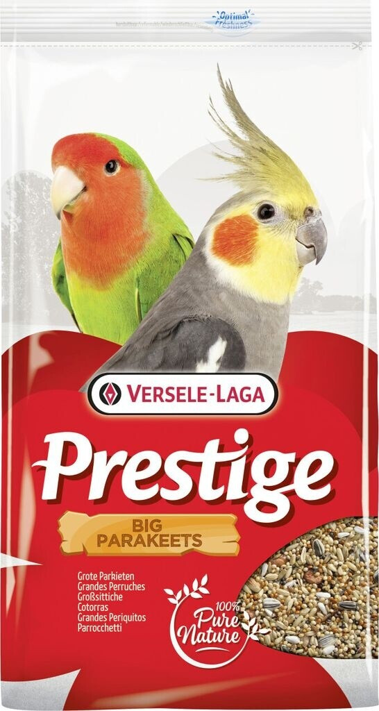 Versele-Laga Prestige Premium Perroquet Australien - Aliment Complet 1 Kg Pour Oiseaux