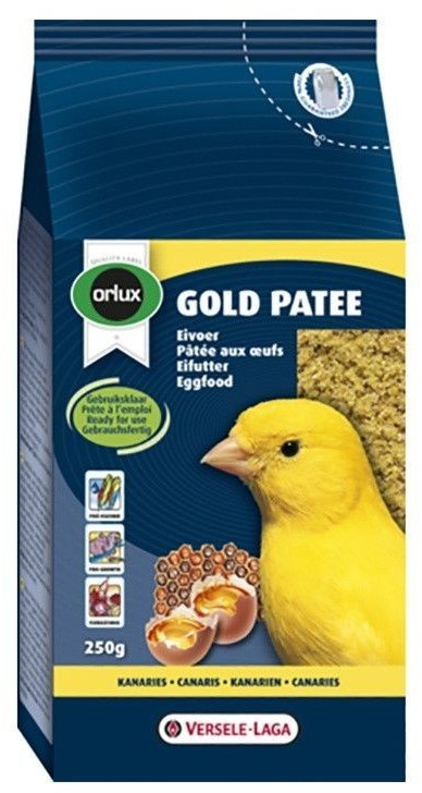 Versele-Laga Orlux Gold Patee Canaris