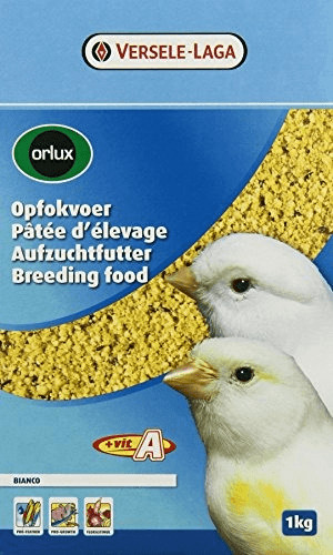 Versele-Laga Orlux Pâtée d'élevage Bianco