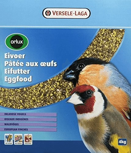 Versele-Laga Orlux Gold Patee Oiseaux indigènes (4 kg)