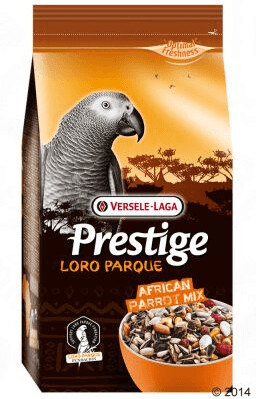 Versele-Laga Prestige Premium Loro Parque African Parrot Mix