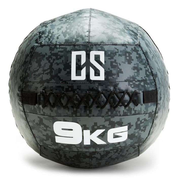 Capital Sports Restricamo Wall Ball 9kg