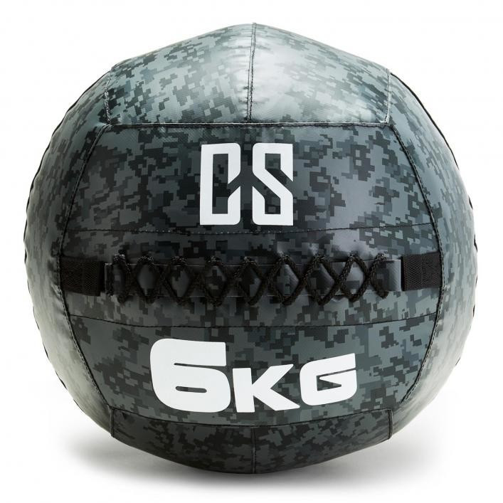 Capital Sports Restricamo Wall Ball 6kg