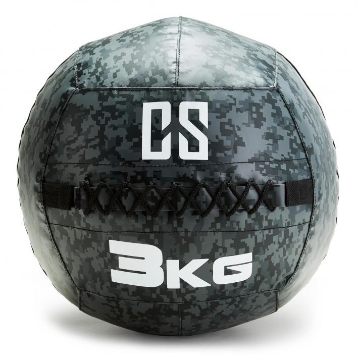 Capital Sports Restricamo Wall Ball 3kg