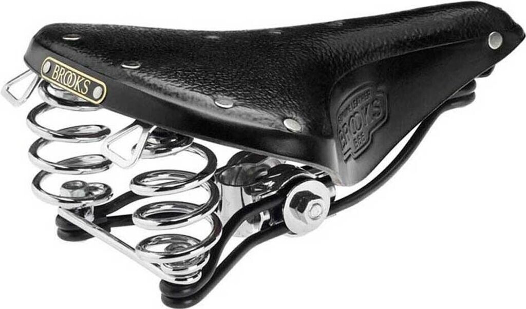 Brooks England B66 black