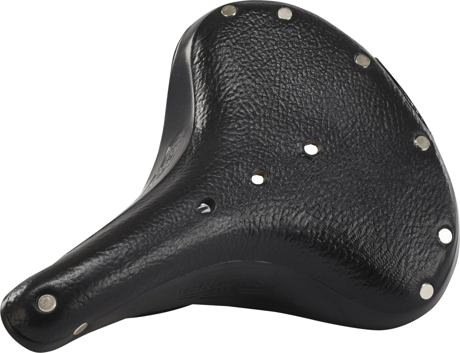 Brooks B66 dark brown