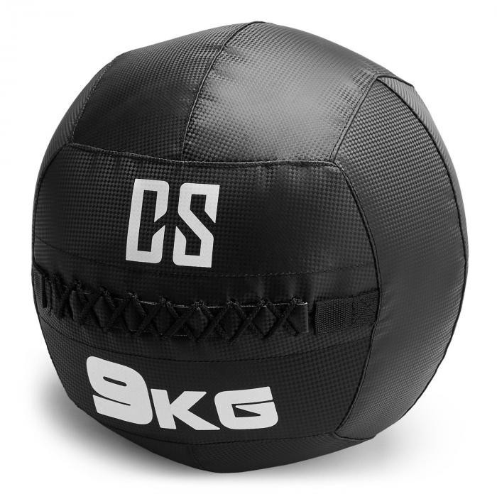 Capital Sports Bravor Wall Ball 9kg