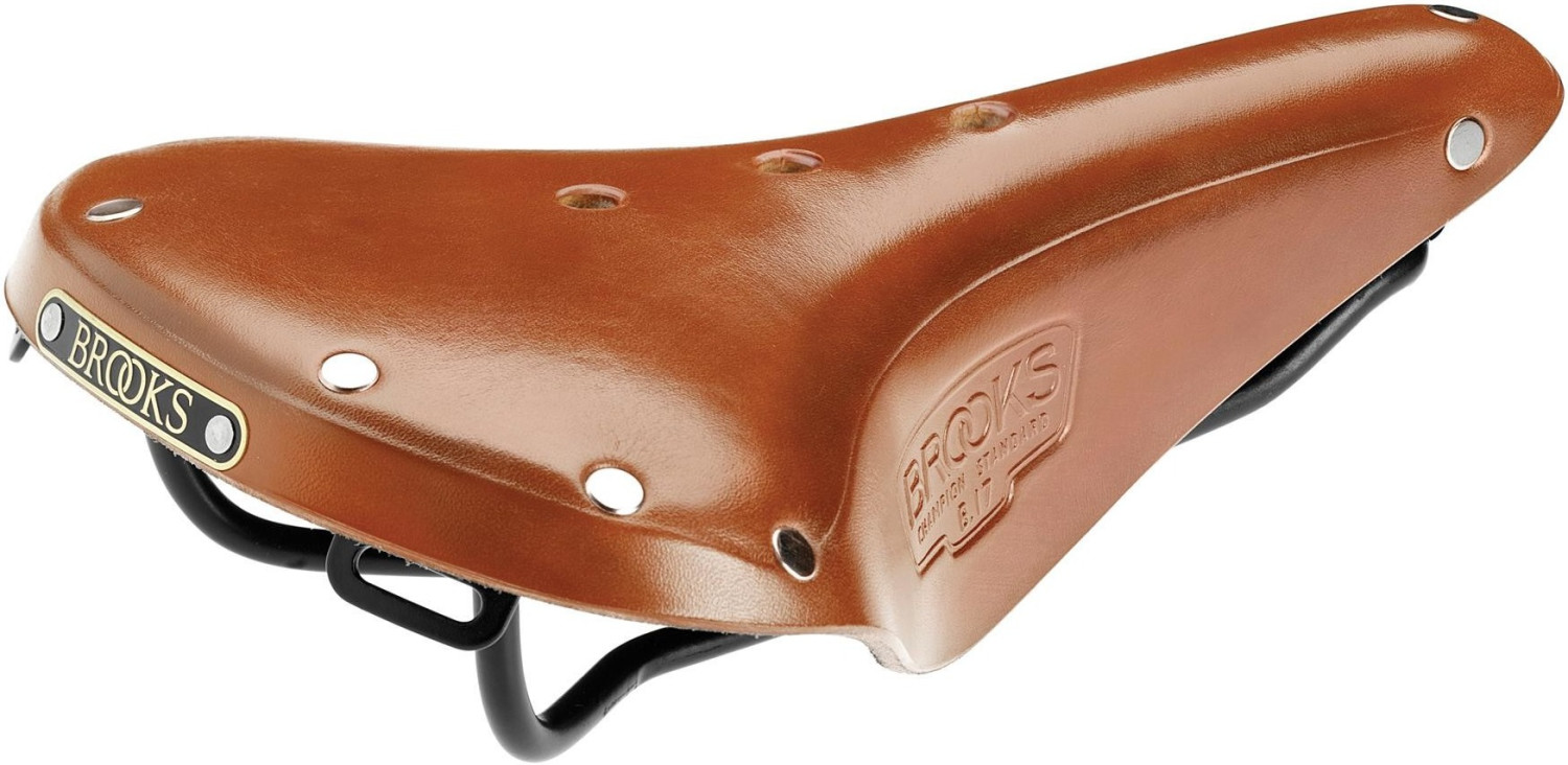 Brooks B17 Standard honey