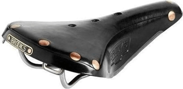 Brooks B17 Titanium black