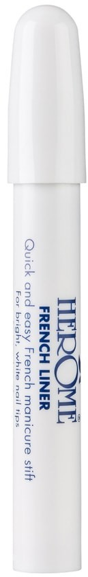 Herome French liner Stylo blanc (5 ml)