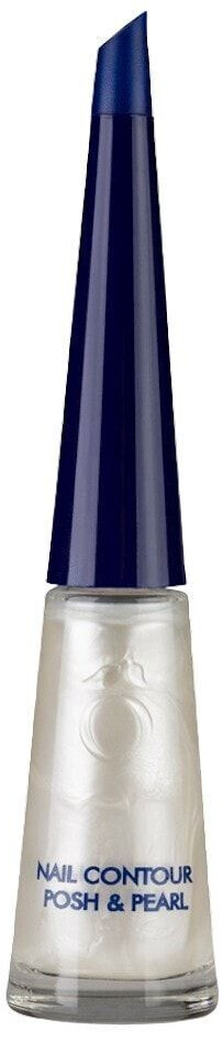 Herome Vernis blanc pour french manucure (10 ml)
