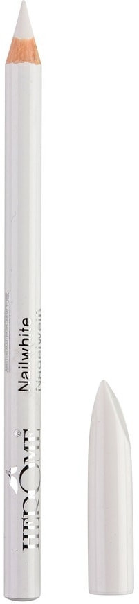 Herome Crayon blanc pour ongles (1 pièce)