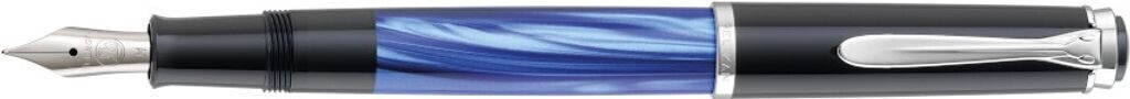 Pelikan Classic M205 bleu marbré