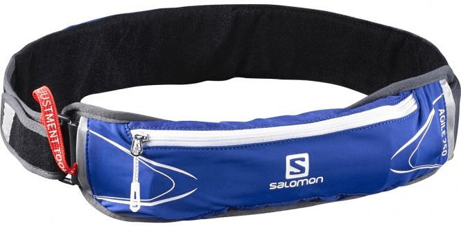 Salomon Agile 250 Belt surf the web/white
