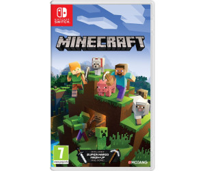 periódico Islas del pacifico maquillaje Minecraft: Nintendo Switch Edition (Switch) desde 23,99 € | Febrero 2023 |  Compara precios en idealo