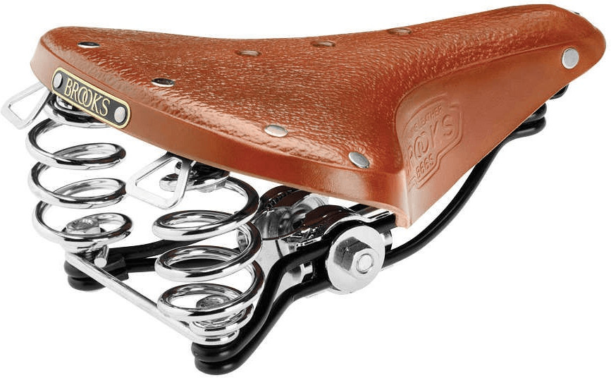 Brooks B66 S Damen honey