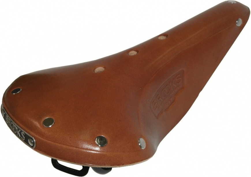 Brooks B17 Narrow honey