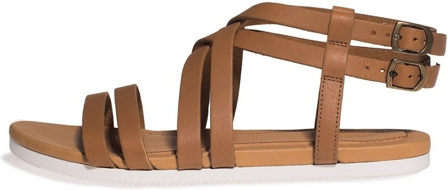 Teva Avalina Crossover Leather Women tan