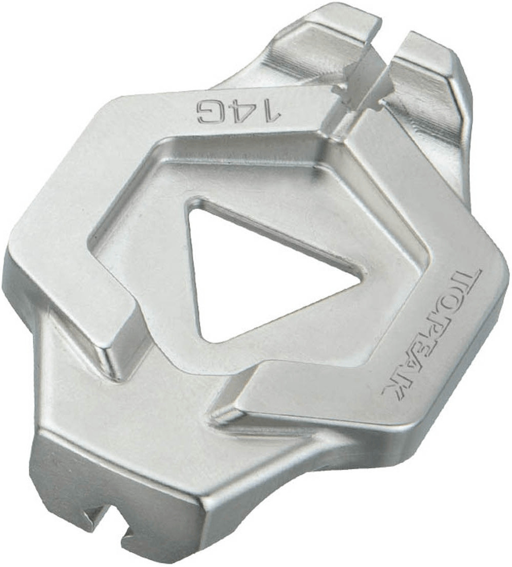 Topeak DuoSpoke Wrench (14G)