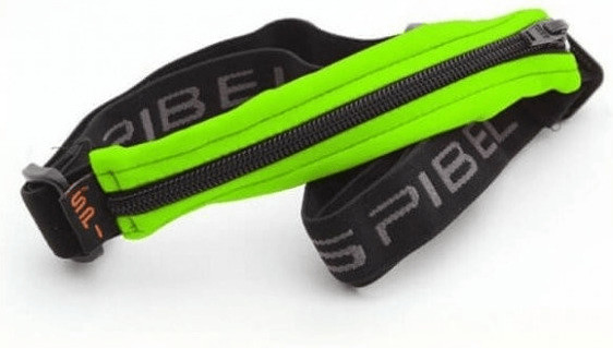 SPIbelt Original Hip Bag lime/black