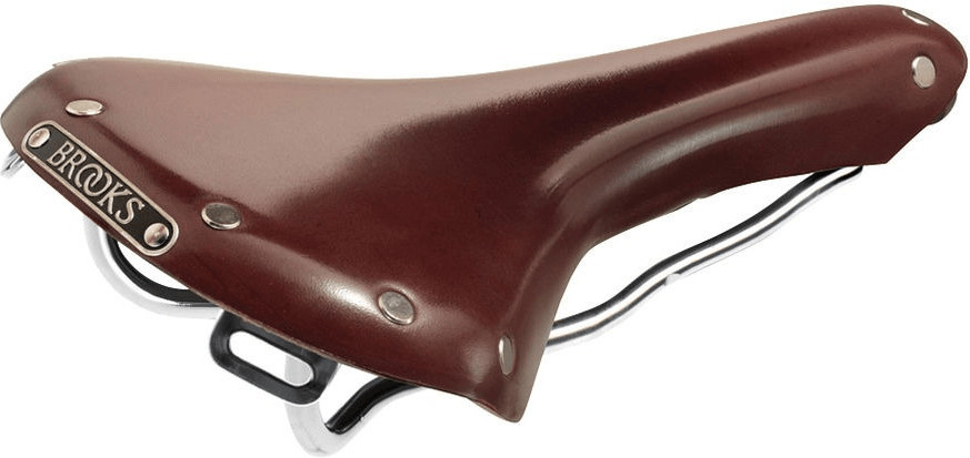 Brooks B15 Swallow Chrome brown