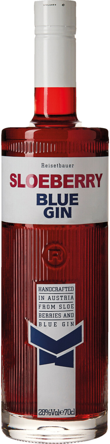 Reisetbauer Sloeberry Blue Gin 0,7l 28%