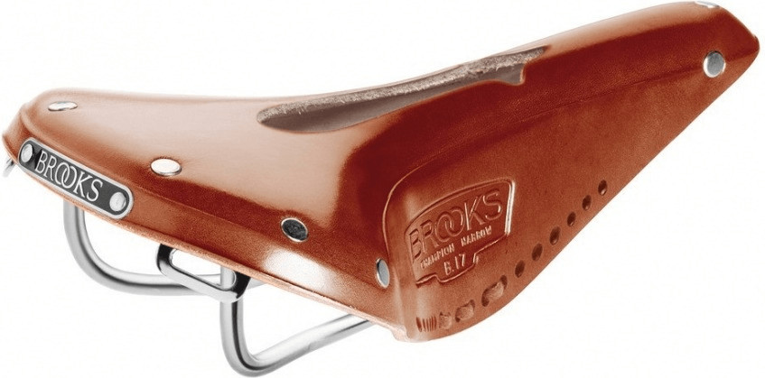 Brooks B17 Narrow Imperial honey